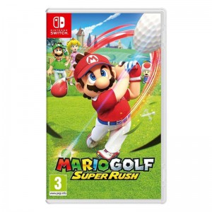 Mario Golf: Super Rush Nintendo Switch